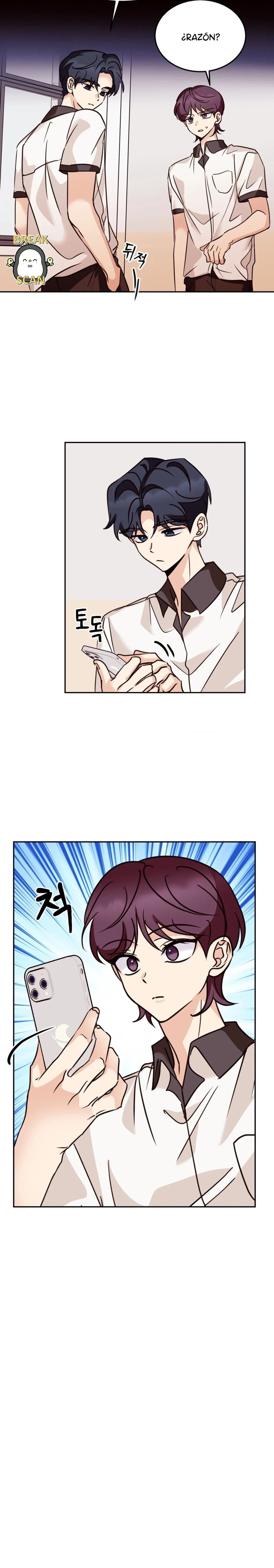 6 Amor no correspondido