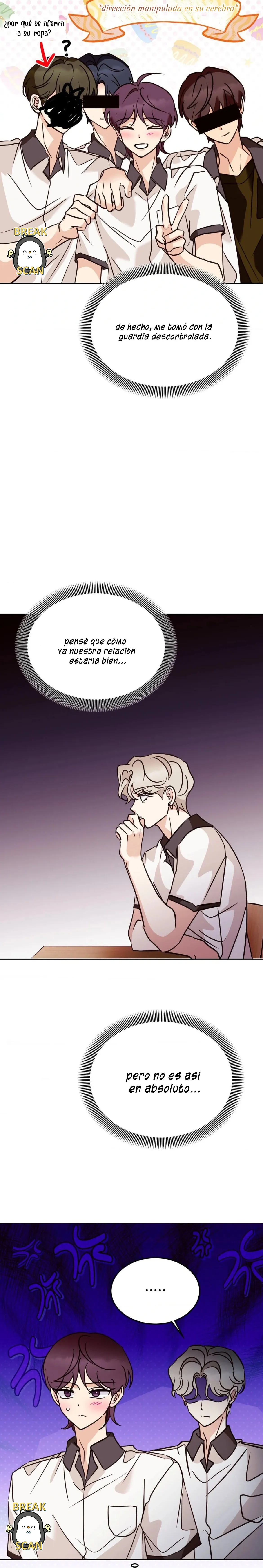 11 Amor no correspondido