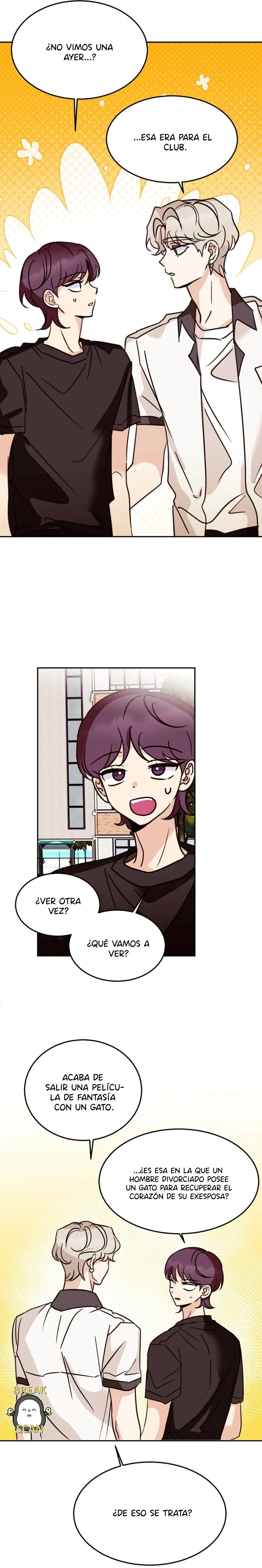 18 Amor no correspondido