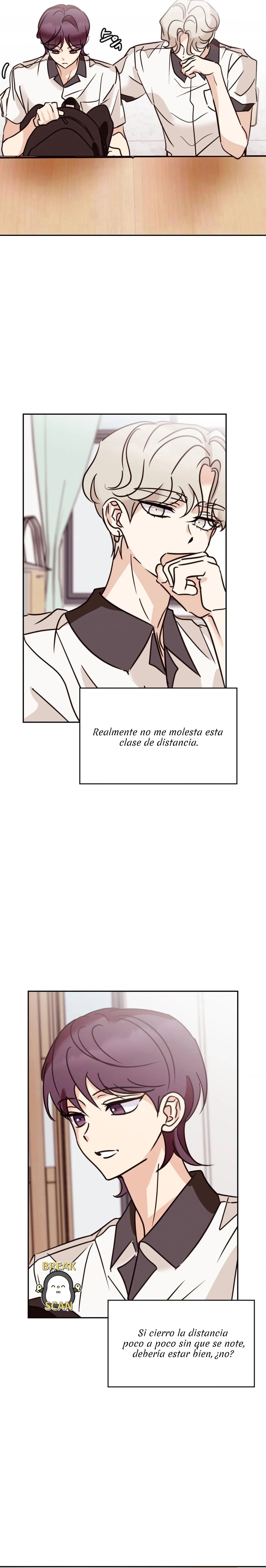 17 Amor no correspondido