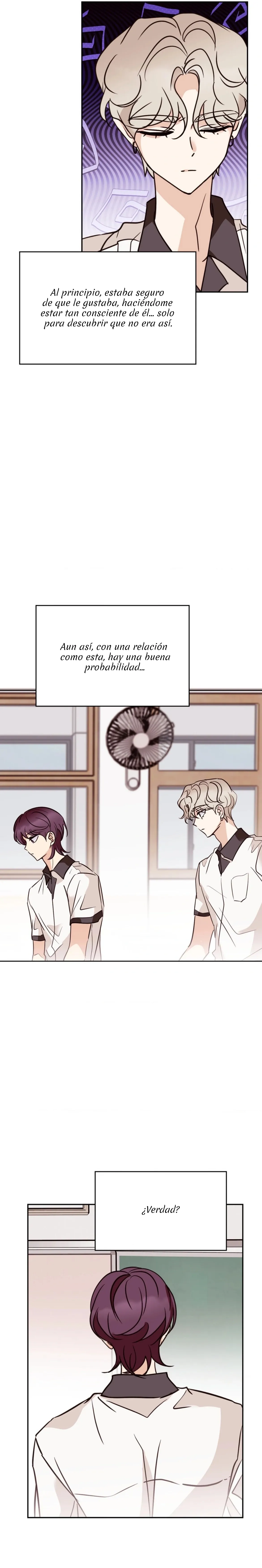 9 Amor no correspondido