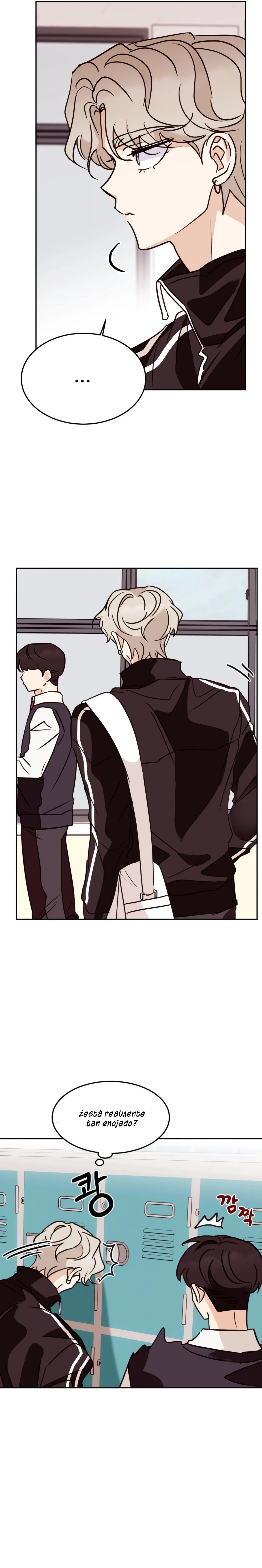 8 Amor no correspondido