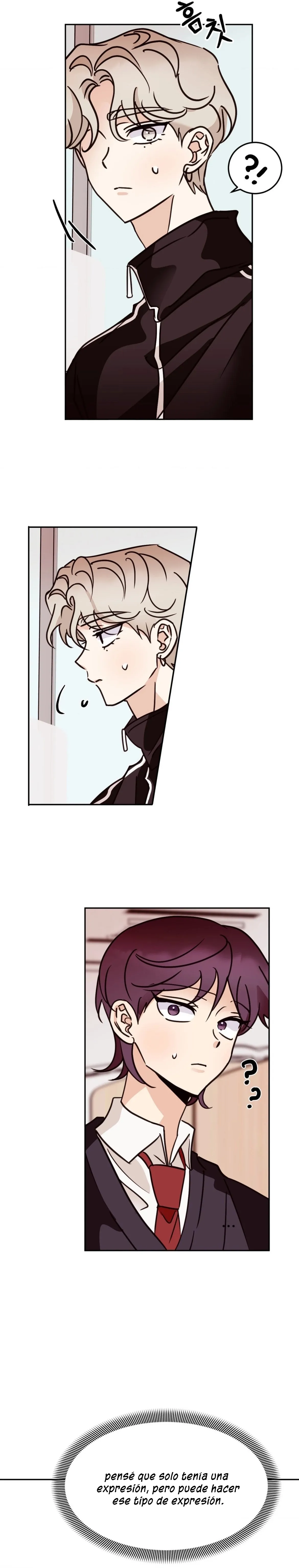 19 Amor no correspondido