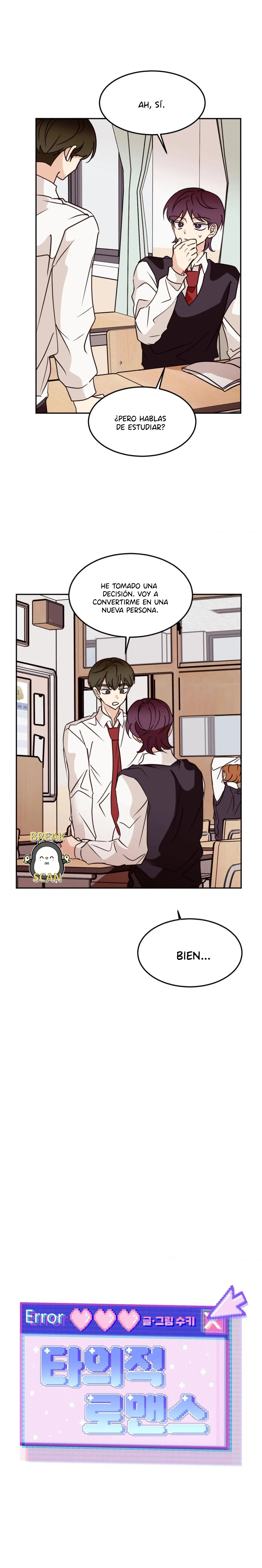 3 Amor no correspondido