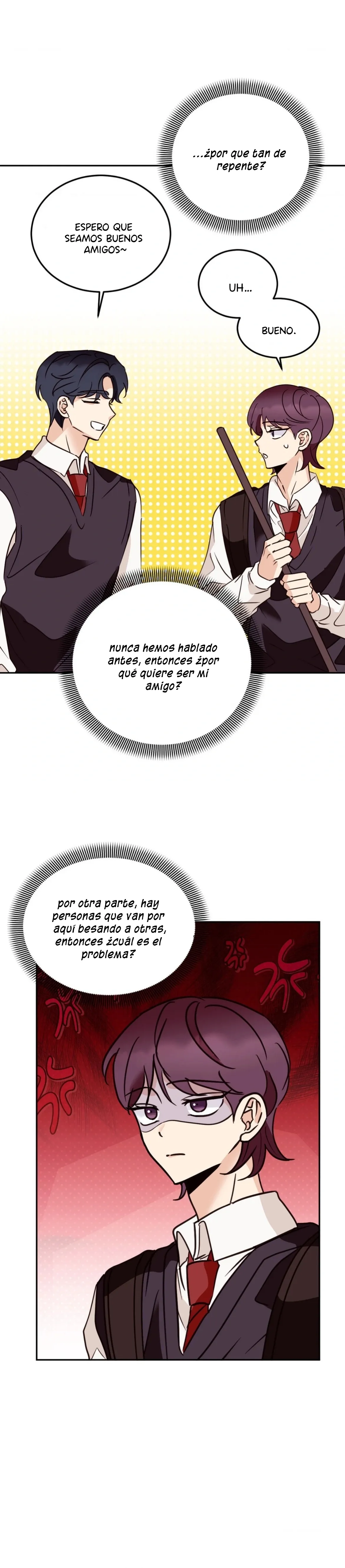 12 Amor no correspondido