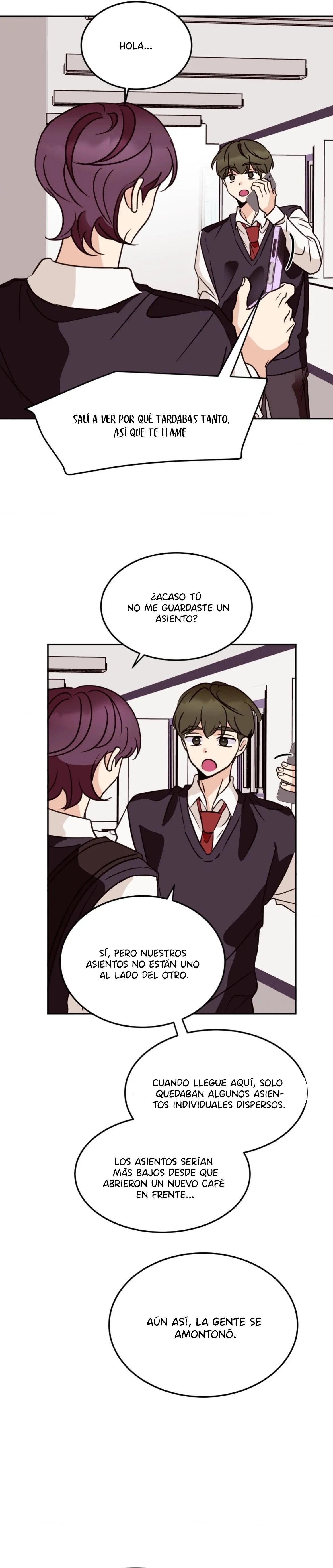 15 Amor no correspondido