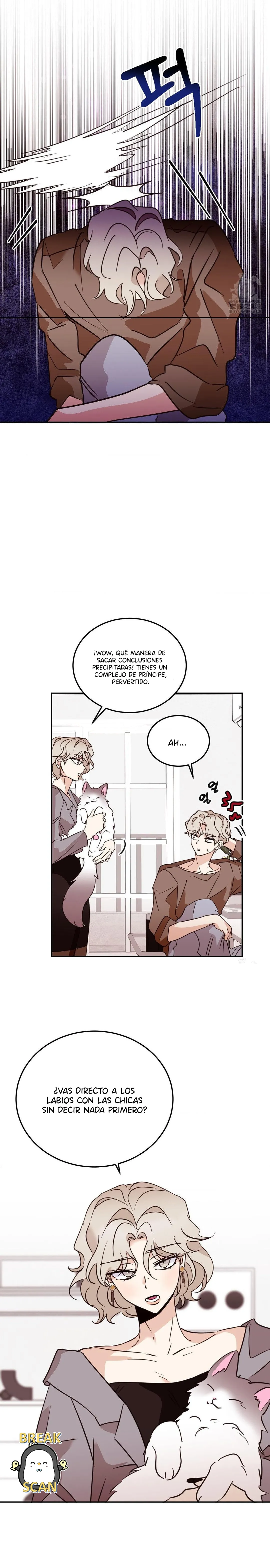 8 Amor no correspondido