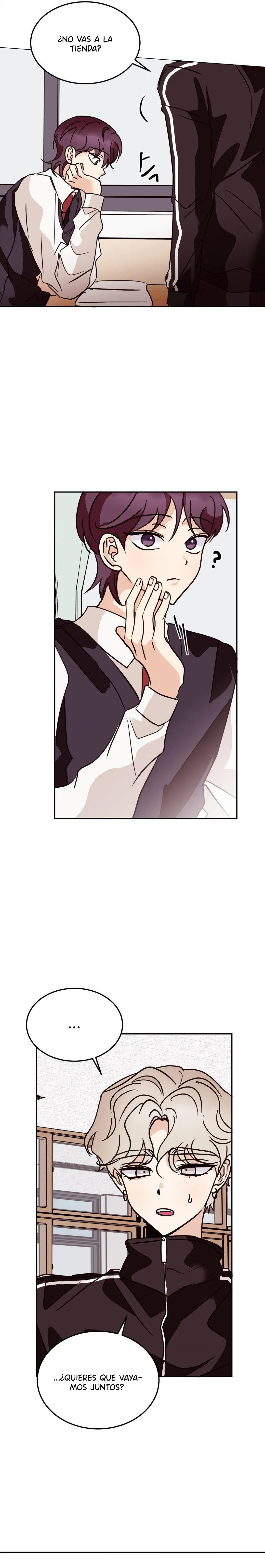 16 Amor no correspondido