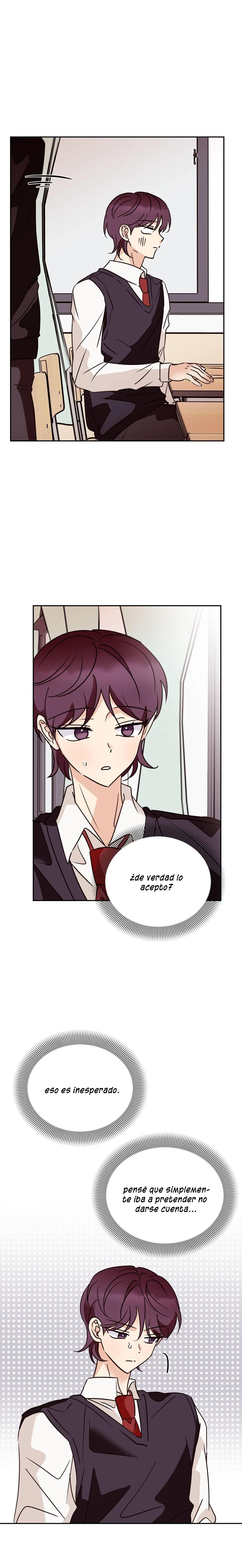 18 Amor no correspondido