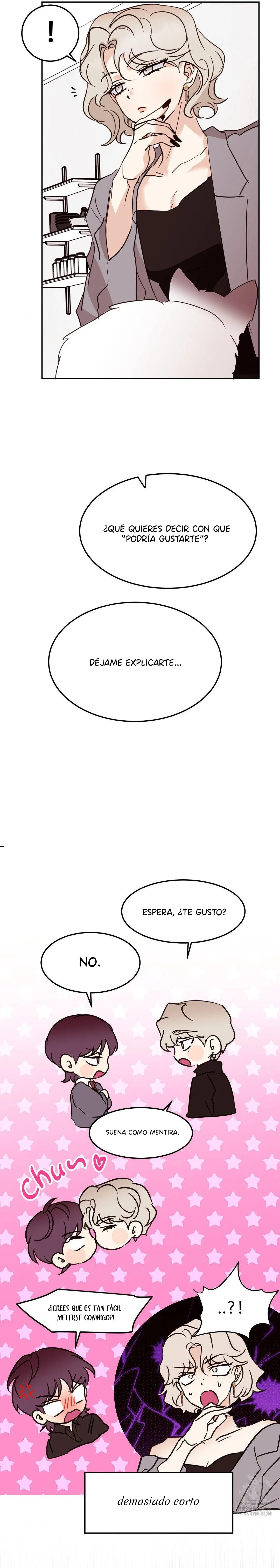 7 Amor no correspondido