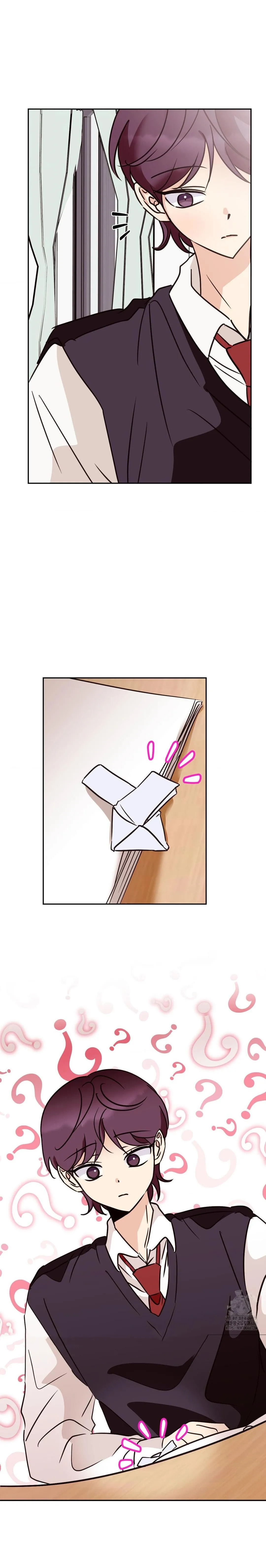 19 Amor no correspondido