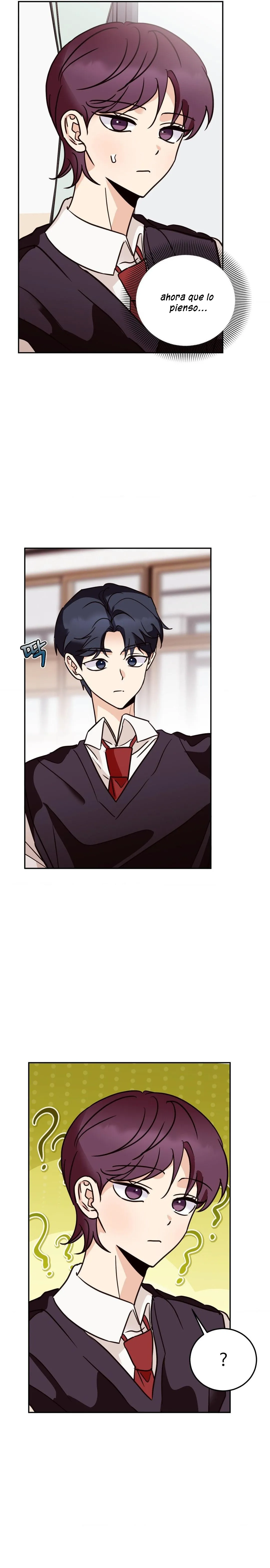 14 Amor no correspondido