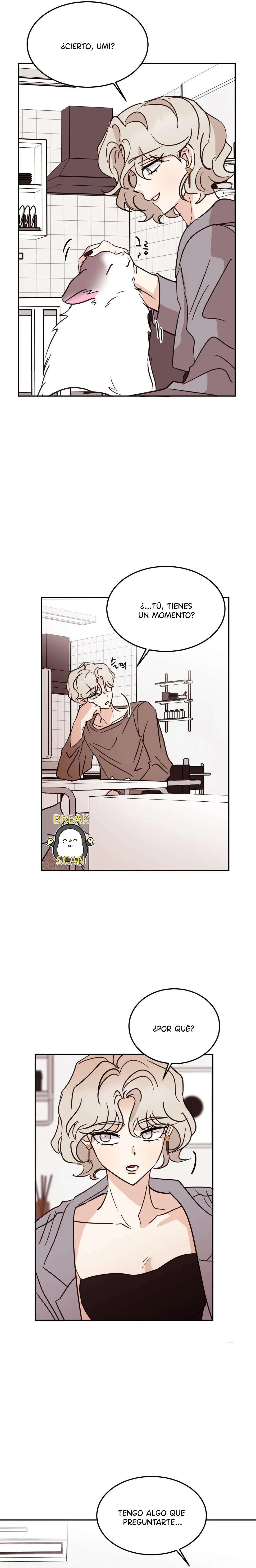 5 Amor no correspondido