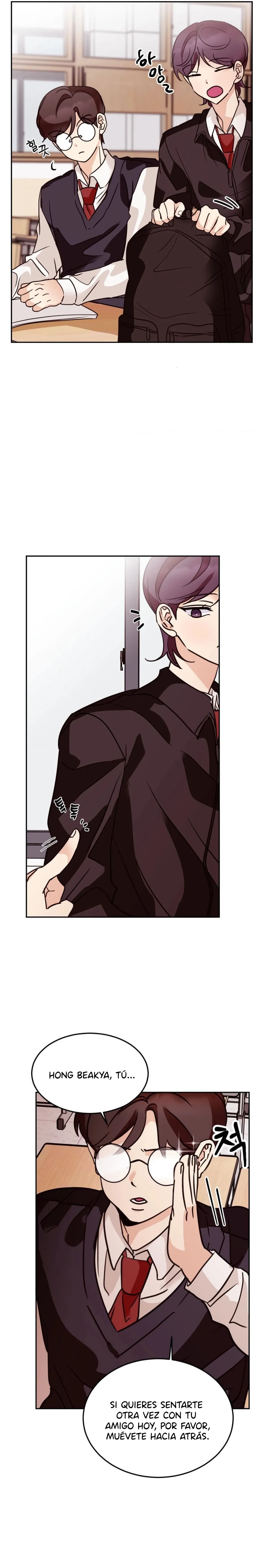 5 Amor no correspondido