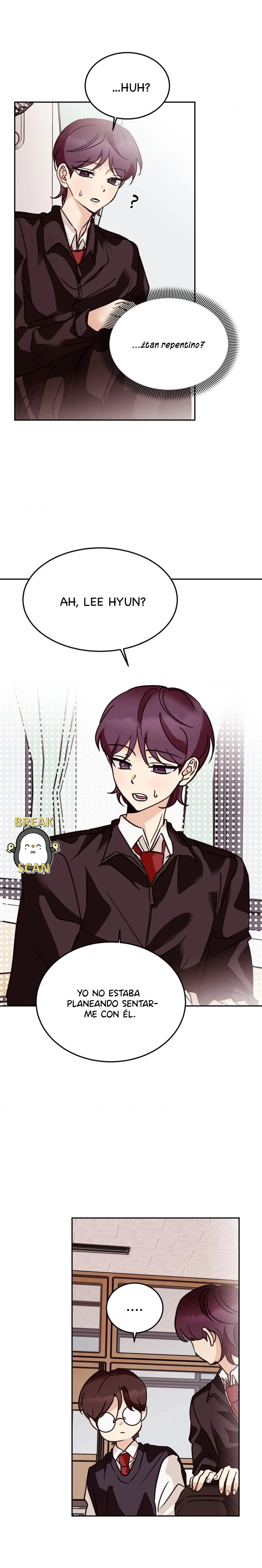 6 Amor no correspondido