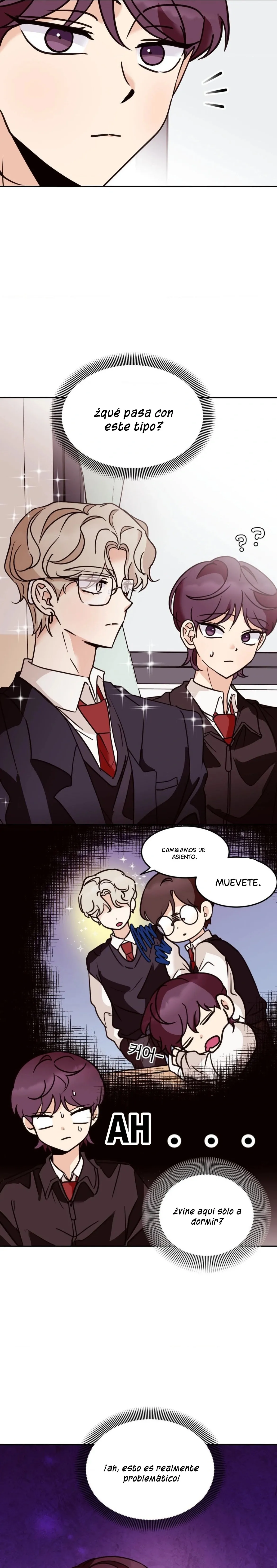 9 Amor no correspondido