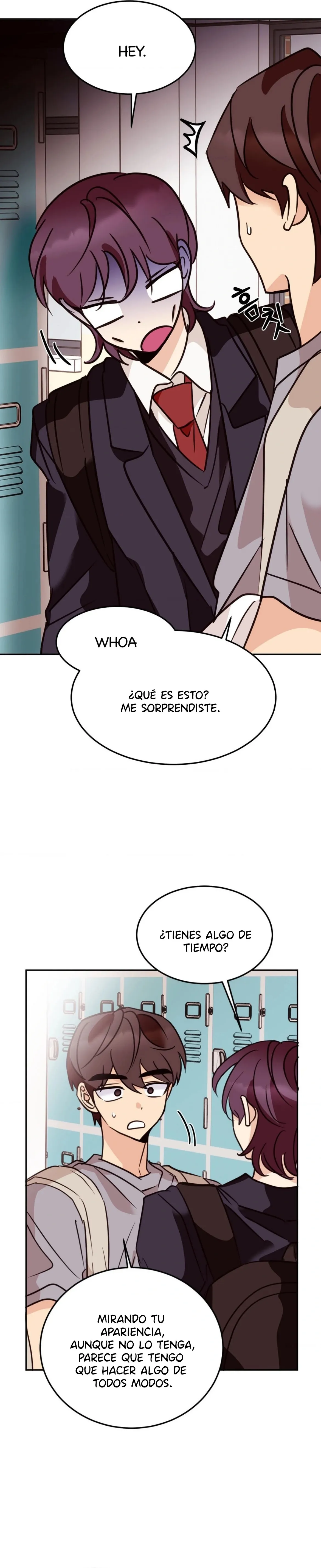 14 Amor no correspondido