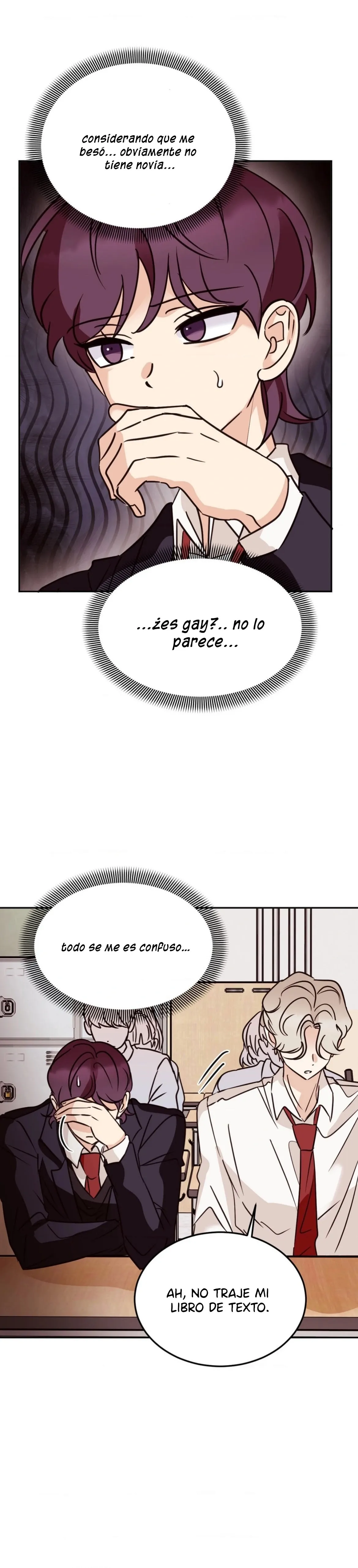 5 Amor no correspondido