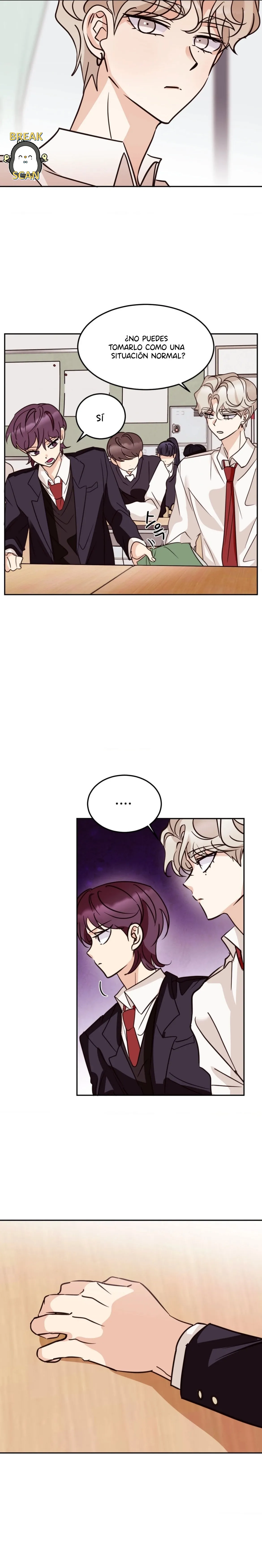 9 Amor no correspondido