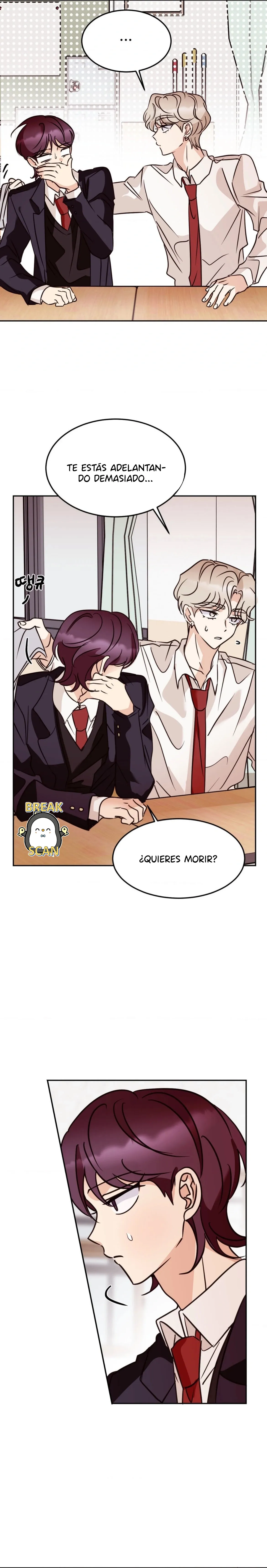 8 Amor no correspondido