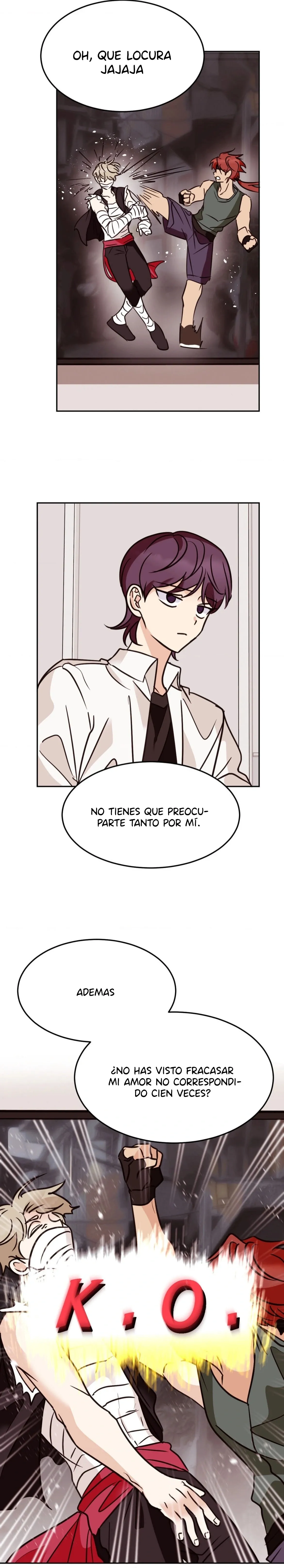 19 Amor no correspondido