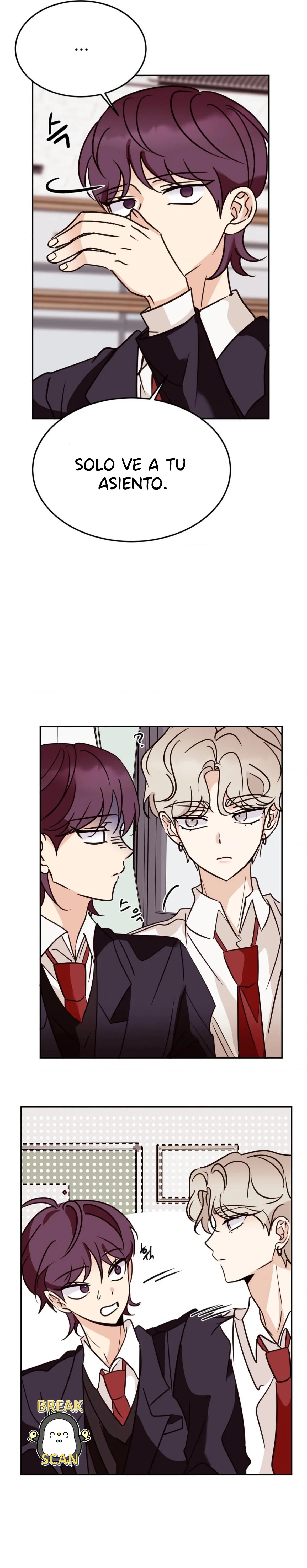 6 Amor no correspondido