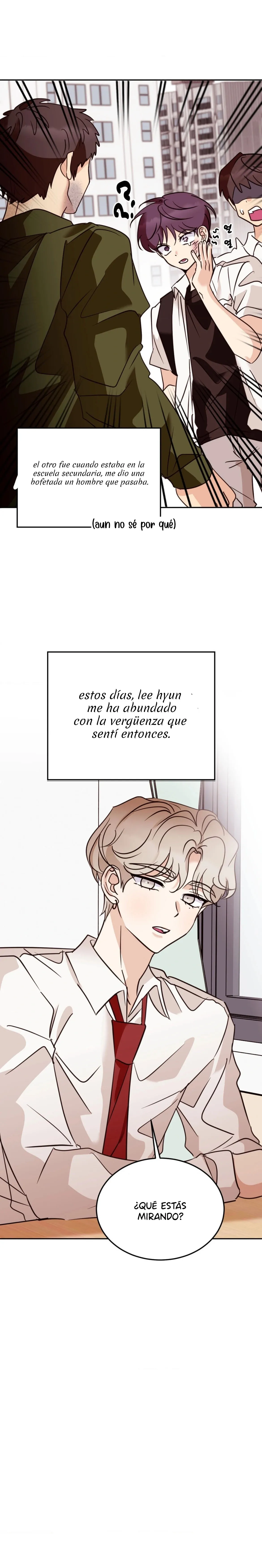 1 Amor no correspondido