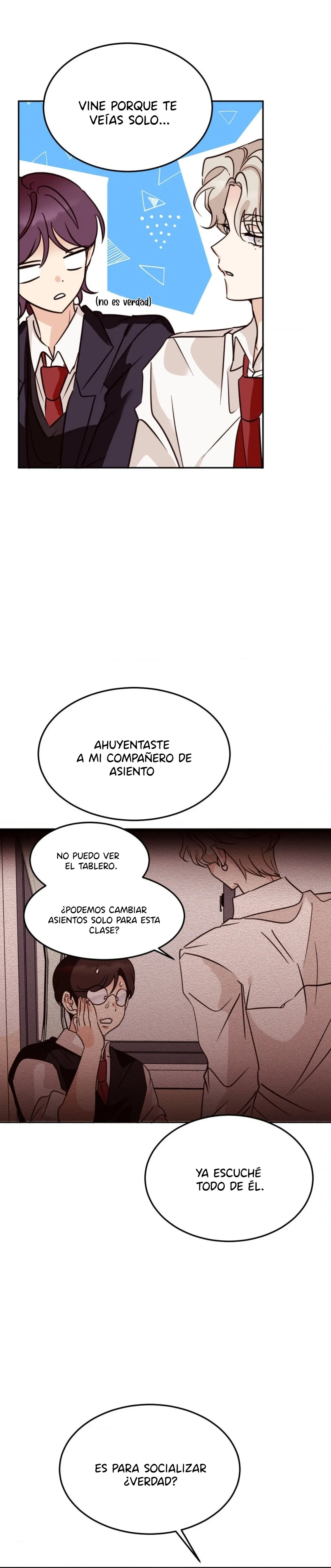 3 Amor no correspondido