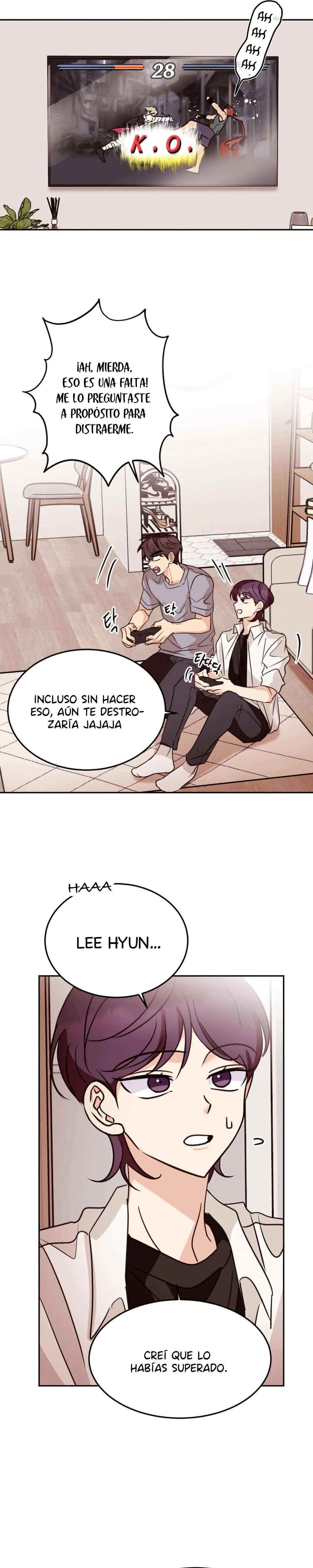 17 Amor no correspondido