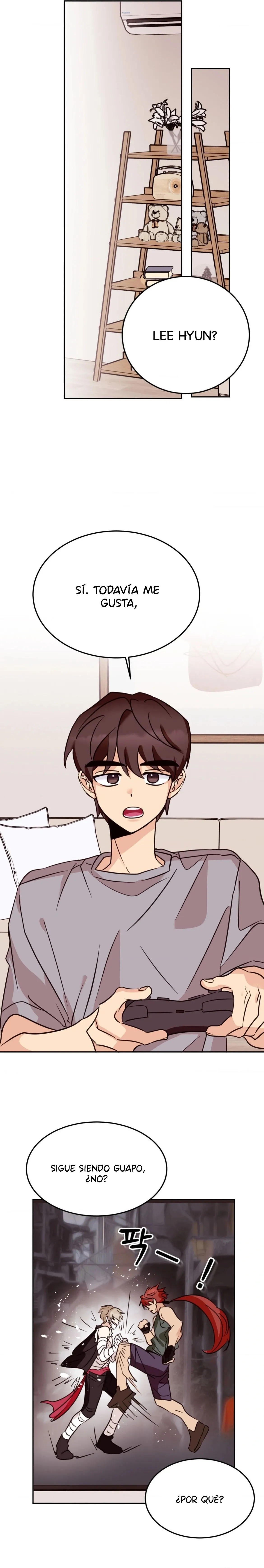 16 Amor no correspondido