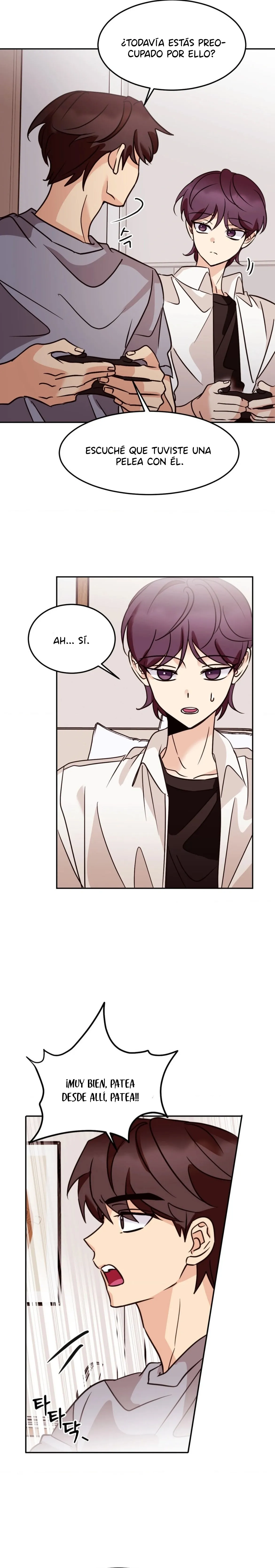 18 Amor no correspondido