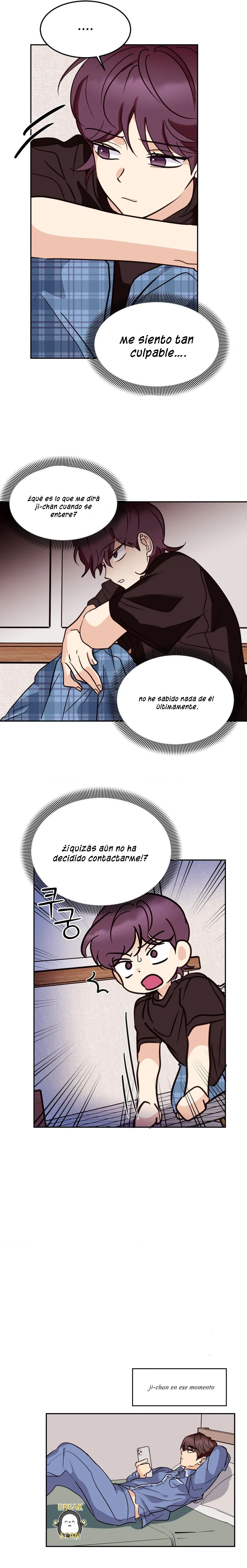 19 Amor no correspondido