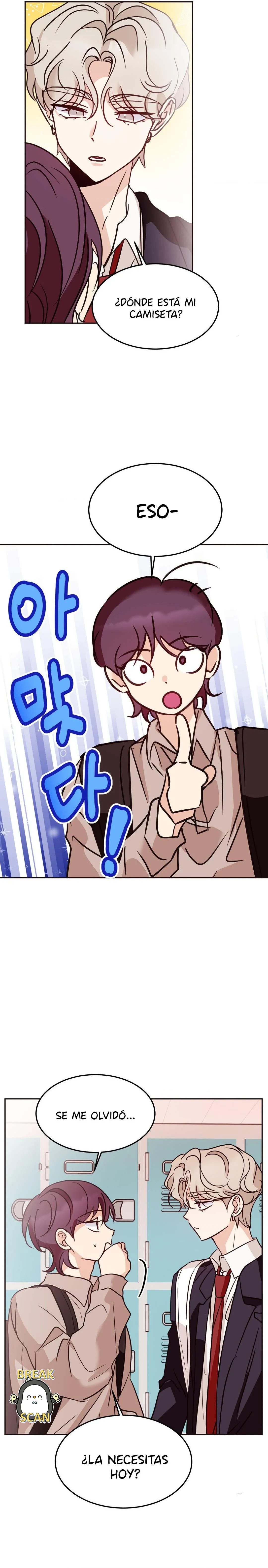 5 Amor no correspondido