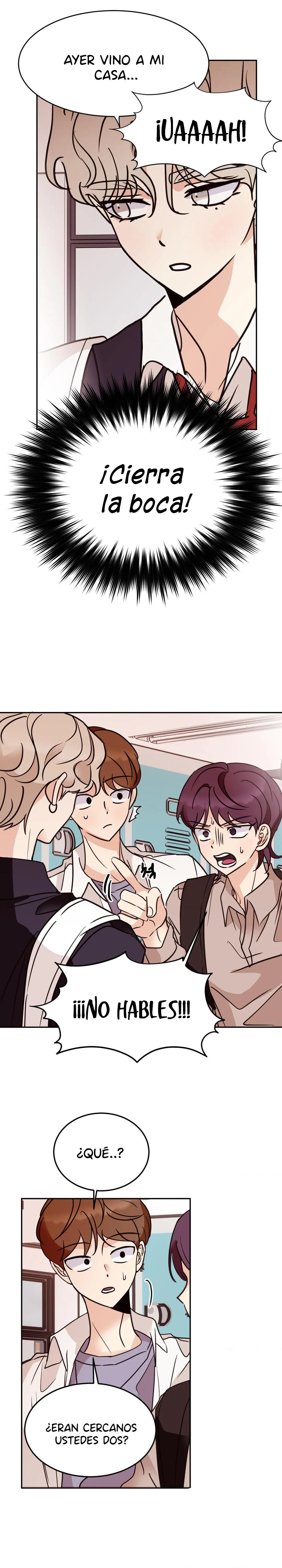 0 Amor no correspondido