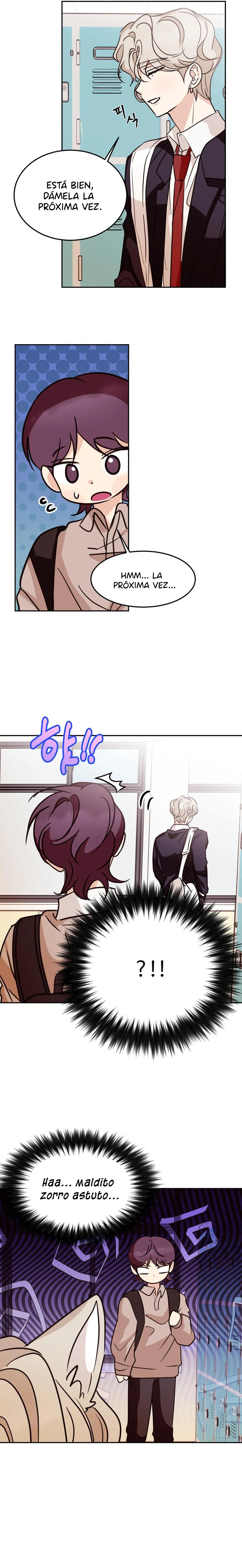 6 Amor no correspondido