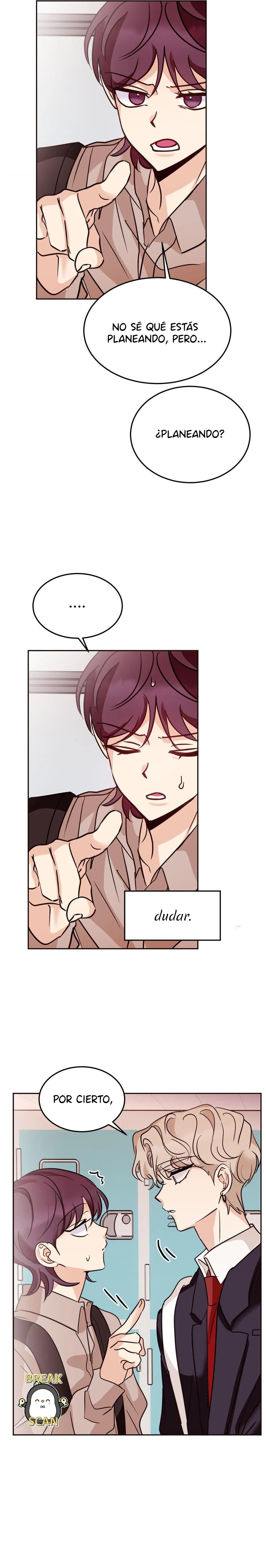 4 Amor no correspondido