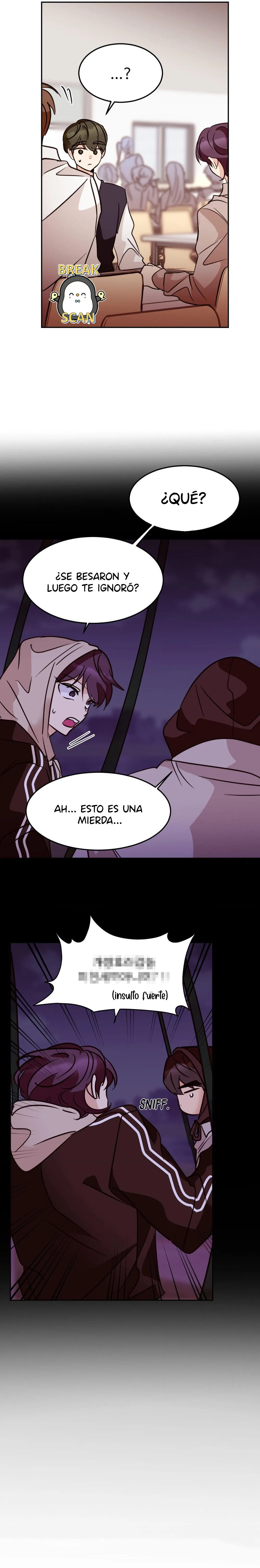 9 Amor no correspondido