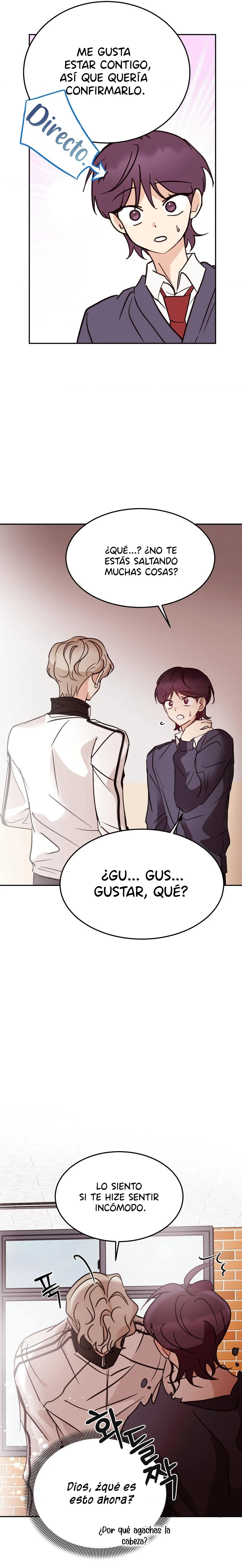 14 Amor no correspondido