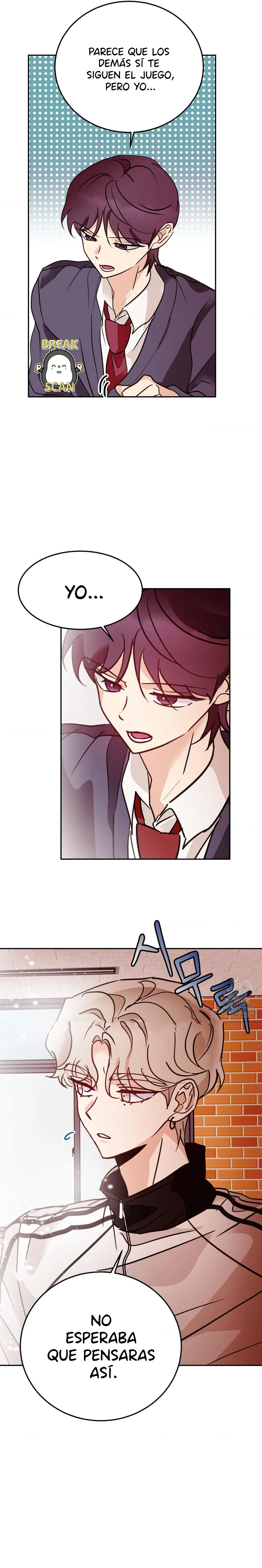 12 Amor no correspondido