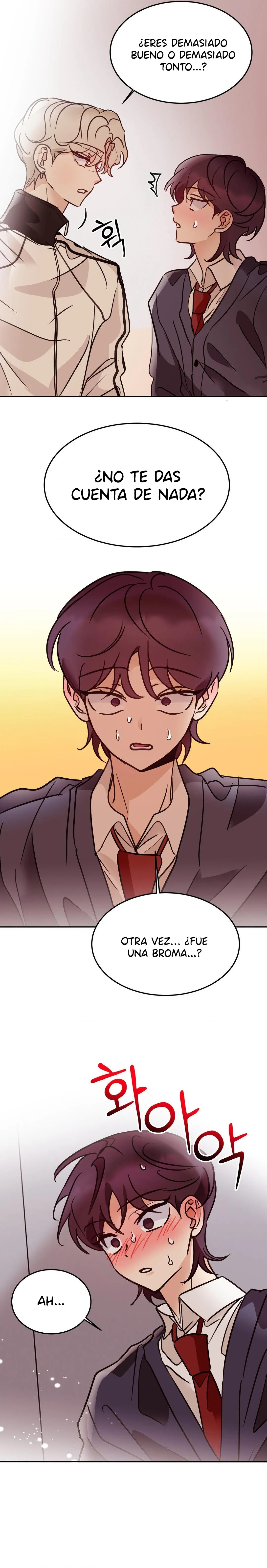 16 Amor no correspondido