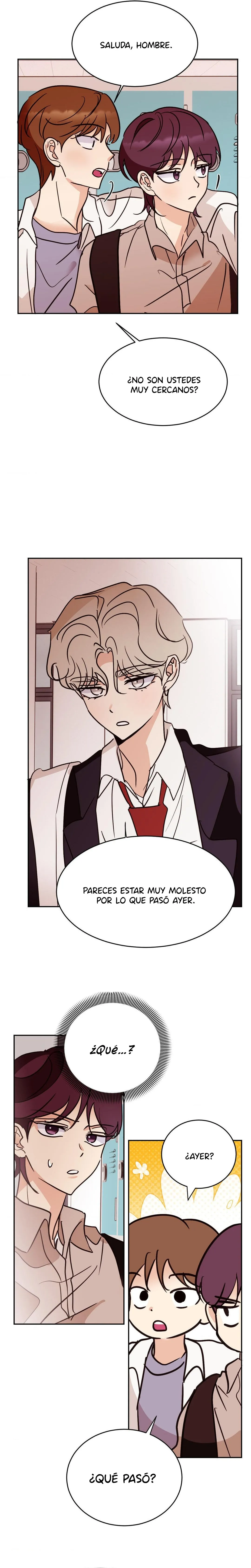 19 Amor no correspondido