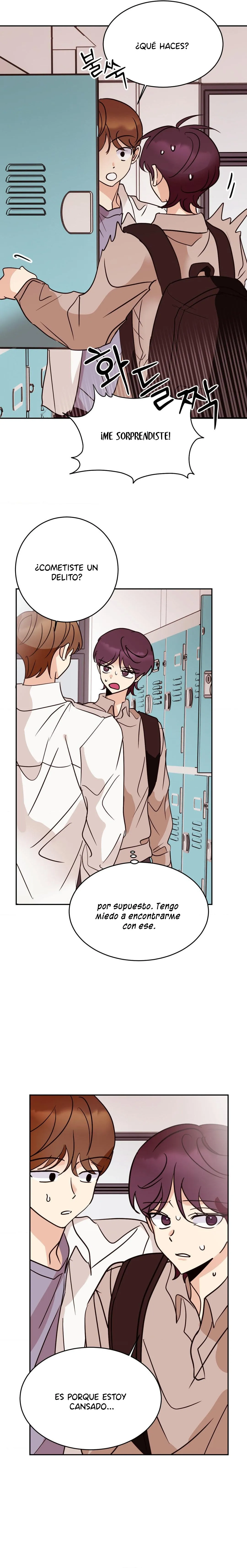 16 Amor no correspondido