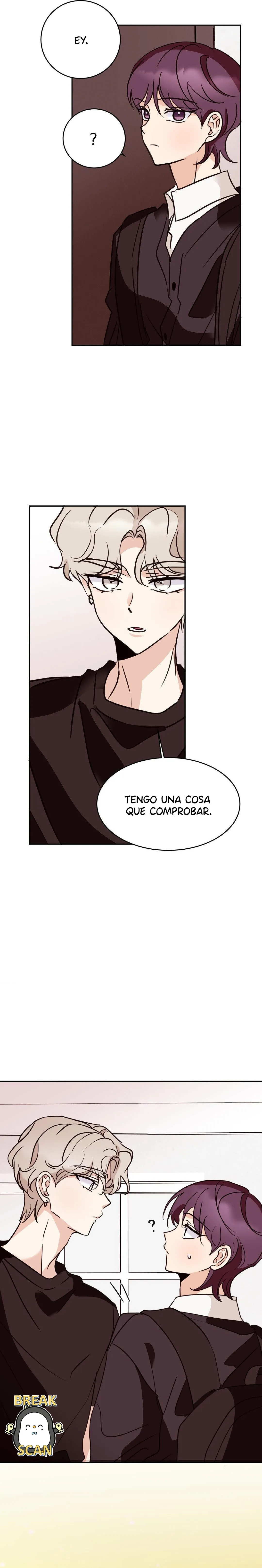 5 Amor no correspondido