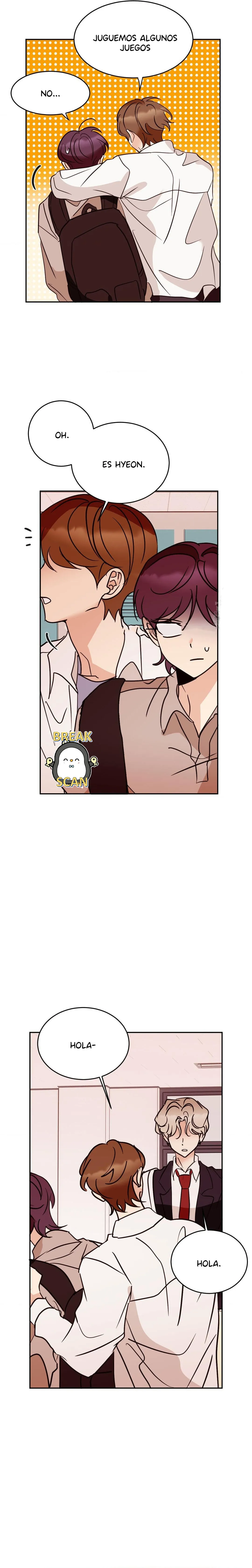 17 Amor no correspondido