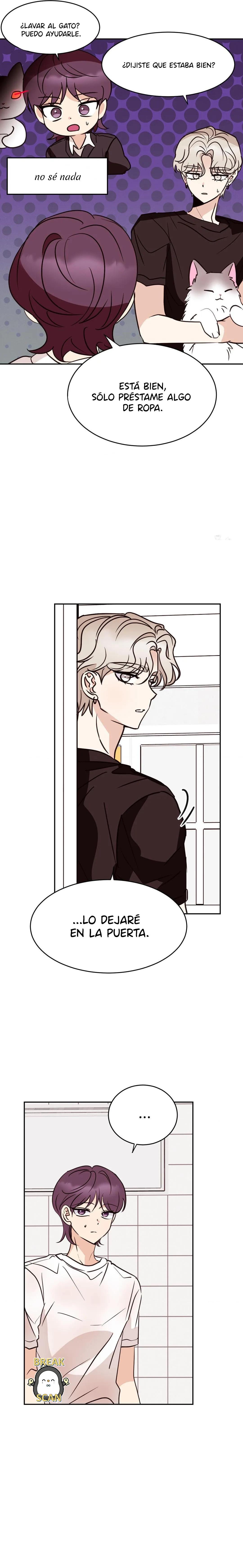 9 Amor no correspondido