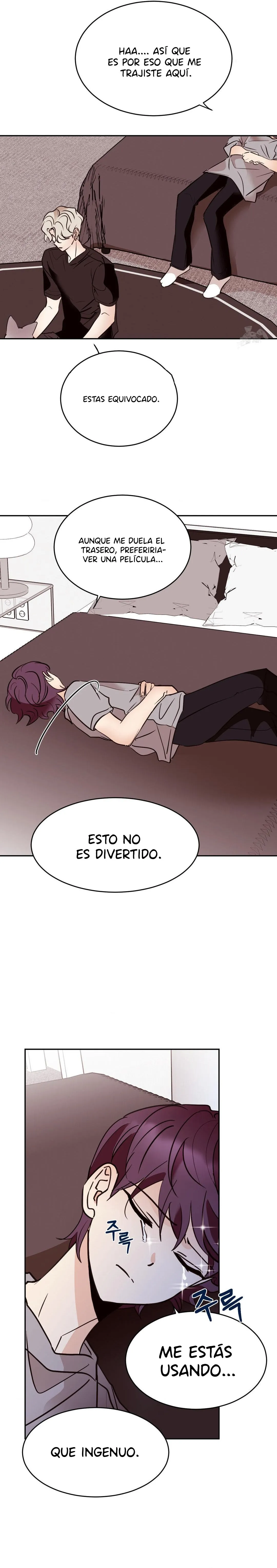 11 Amor no correspondido