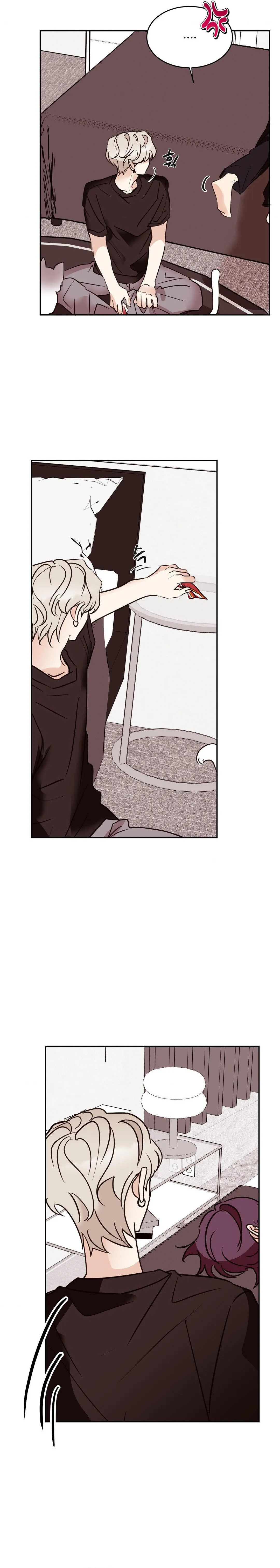 12 Amor no correspondido