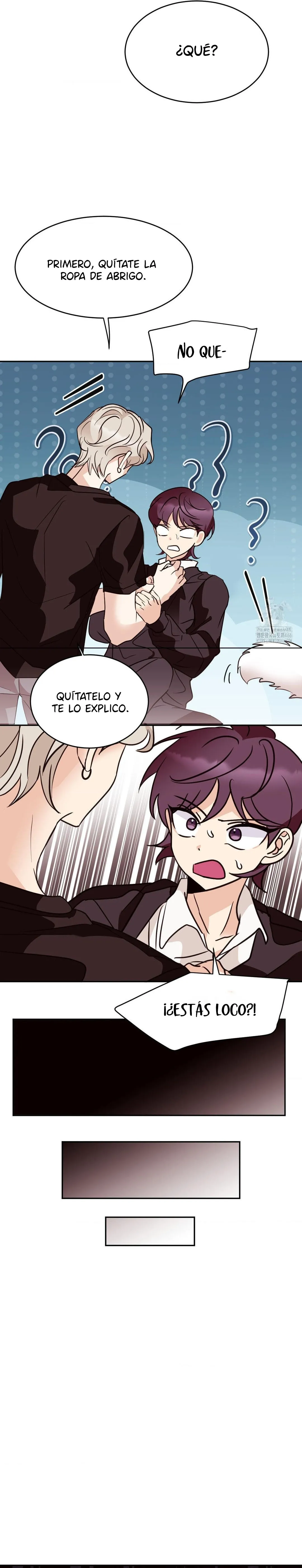 16 Amor no correspondido