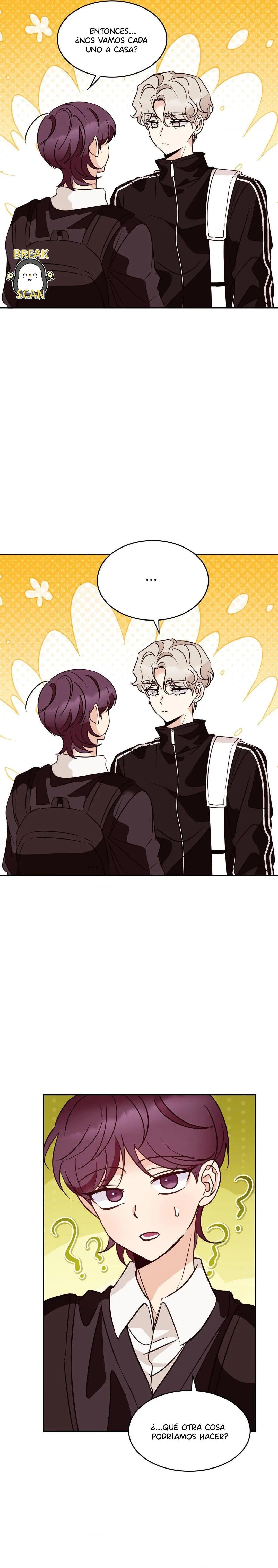 3 Amor no correspondido