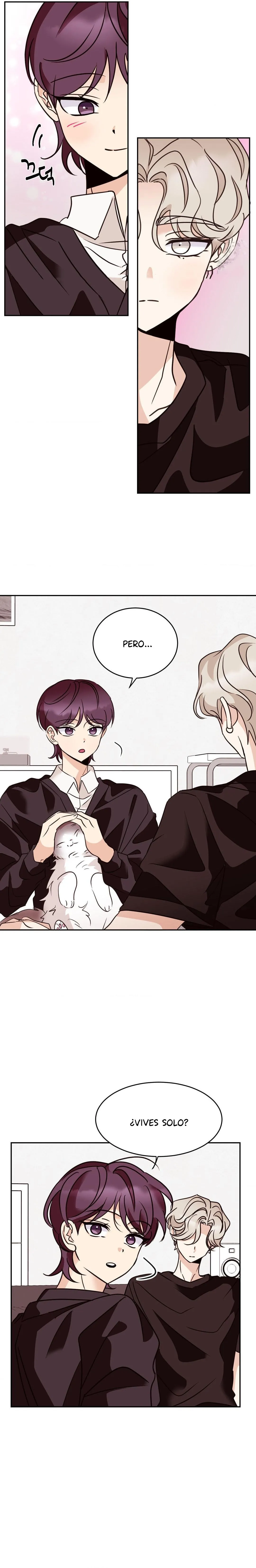 12 Amor no correspondido